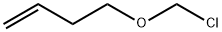 4-CHLOROMETHOXY-BUT-1-ENE Structure