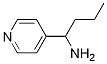 1-(4-Pyridyl)-1-butylaMine