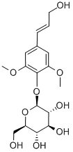 4-[(E)-3-ヒドロキシ-1-プロペニル]-2,6-ジメトキシフェニルβ-D-グルコピラノシド price.