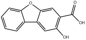 2-hydroxydibenzofuran-3-carboxylic acid