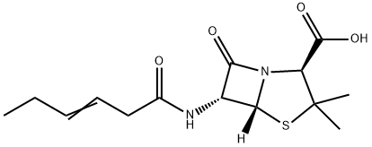 penicillin F | 118-53-6