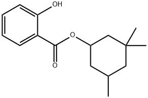 胡莫柳酯,118-56-9,结构式