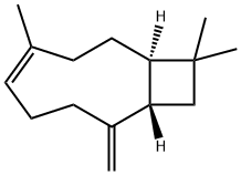 (-)-异丁香烯, 118-65-0, 结构式