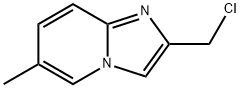 118000-40-1 2-(クロロメチル)-6-メチルイミダゾ[1,2-A]ピリジン