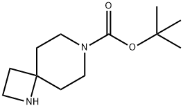 1,7-Diazaspiro[3.5]nonane-7-carboxylic acid, 1,1-dimethylethyl ester