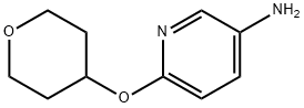 3–PyridinaMine,6–[(테트라하이드로–2H–피란–4–yl)옥시]