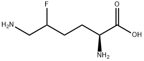 L-Lysine, 5-fluoro- (9CI) Structure