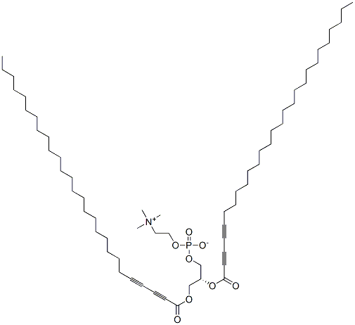 1,2-Di-(heptacosadiynoyl)-sn-glycero-3-phosphocholine|