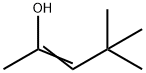 2-Penten-2-ol, 4,4-dimethyl- (9CI),118051-64-2,结构式