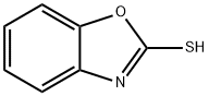 2-Benzoxazolethiol 结构式