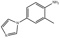 4-IMIDAZOL-1-YL-2-METHYL-PHENYLAMINE price.