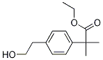에틸2-(4-(2-하이드록시에틸)페닐)-2-메틸프로파노에이트