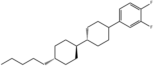 118164-51-5 trans,trans-4-(3,4-ジフルオロフェニル)-4'-ペンチルビシクロヘキシル