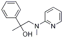 2-phenyl-1-(pyridin-2-ylMethylaMino)propan-2-ol|