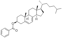 7-DEHYDROCHOLESTERYL BENZOATE|7-脱氢苯甲酸胆固醇