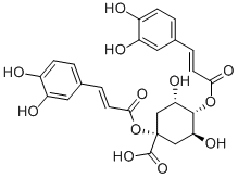洋蓟素,1182-34-9,结构式