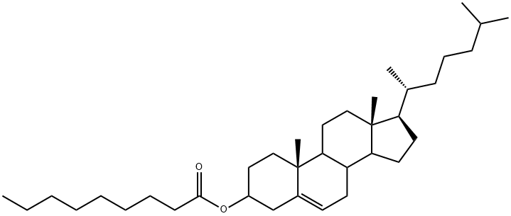 ペラルゴン酸コレステロール