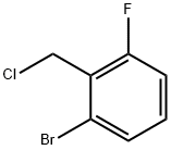 1-브로모-2-(클로로메틸)-3-플루오로벤젠