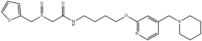 拉呋替丁杂质5,118288-14-5,结构式