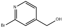 2-Bromopyridine-4-methanol Struktur