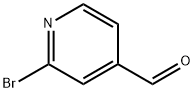2-溴吡啶-4-甲醛,118289-17-1,结构式