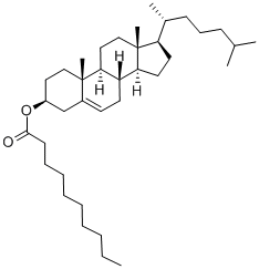 Cholest-5-en-3-β-yldecanoat