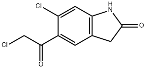 5-クロロアセチル-6-クロロ-1,3-ジヒドロインドール-2H-インドン-2-オン price.