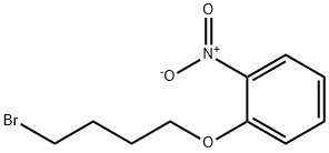 1-(4-Bromobutoxy)-2-nitrobenzene Struktur