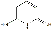 2-Pyridinamine,1,6-dihydro-6-imino-,(E)-(9CI)|