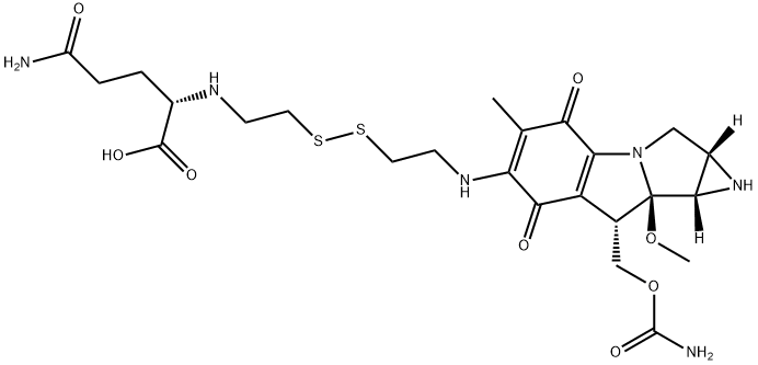 KW-2149 化学構造式