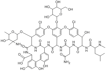 chloroorienticin B Struktur