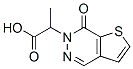 118376-66-2 Thieno[2,3-d]pyridazine-6(7H)-acetic  acid,  -alpha--methyl-7-oxo-