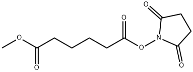 METHYL N-SUCCINIMIDYL ADIPATE|MSA