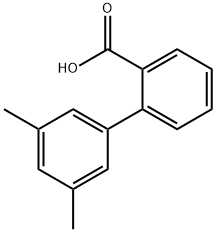 2-(3,5-DiMethylphenyl)benzoic acid|3',5'-二甲基-[1,1'-联苯]-2-羧酸