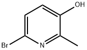 6-溴-3-羟基-2-甲基吡啶, 118399-86-3, 结构式