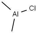 DIMETHYLALUMINUM CHLORIDE Structure