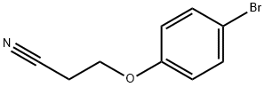 3-(4-BROMOPHENOXY)PROPANENITRILE