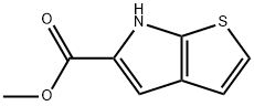 118465-49-9 6H-チエノ[2,3-B]ピロール-5-カルボン酸メチル