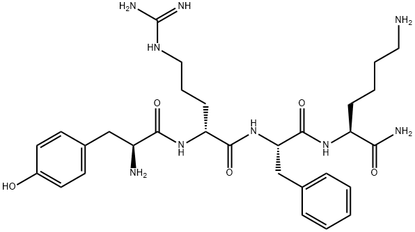 DALDA (BCH-150),118476-85-0,结构式