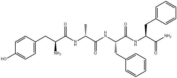 (PHE4)-DERMORPHIN (1-4) AMIDE|(PHE4)-DERMORPHIN (1-4) AMIDE