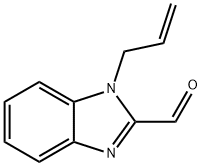 1H-Benzimidazole-2-carboxaldehyde,1-(2-propenyl)-(9CI)|1-烯丙基-1H-苯并[D]咪唑-2-甲醛