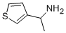 1-(Thiophen-3-yl)ethanamine Structure