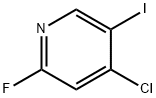 4-chloro-2-fluoro-5-iodopyridine|2-氟-4-氯-5-碘吡啶