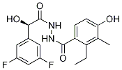 1184940-47-3 (ALPHAR)-3,5-二氟-ALPHA-羟基苯乙酸 2-(2-乙基-4-羟基-3-甲基苯甲酰基)肼