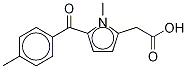 Tolmetin-d3 结构式