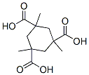 1,3,5-trimethyl-1,3,5-cyclohexanetricarboxylic acid|