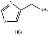 1185145-74-7 噻唑-4-基甲胺氢溴酸盐