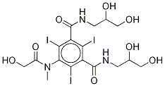 Iomeron 350-d3 Structure