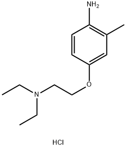 N-[2-(4-Amino-3-methylphenoxy)ethyl]-N,N-diethylamine dihydrochloride price.