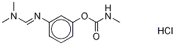 FORMETANATE-D6, HYDROCHLORIDE 结构式